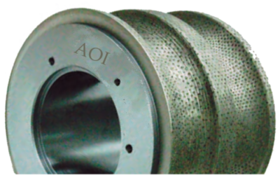 Diamond Dresser Wheels