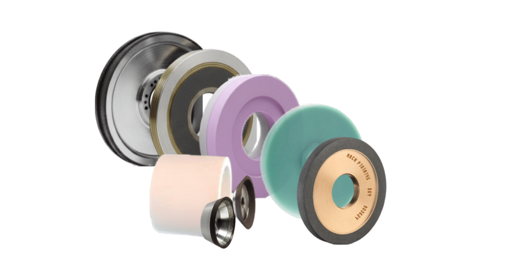 Abrasive wheels